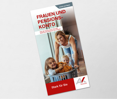 Frauen und Pensionskonto © Jacob Lund, stock.adobe.com Titelbild Frauen und Pensionskonto © Jacob Lund, stock.adobe.com