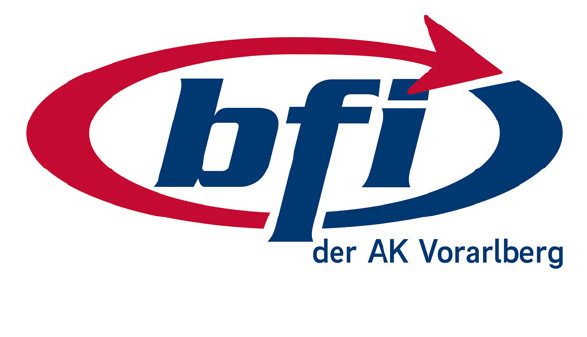 Logo BFI der AK Vorarlberg © BFI der AK Vorarlberg