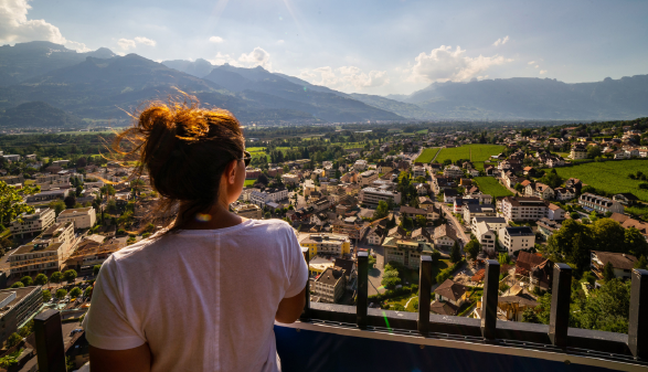 Wie auf Reisen: Diese Ausflugsziele in Vorarlberg und Umgebung garantieren Urlaubsfeeling! © Adobe Stock, 1tomm