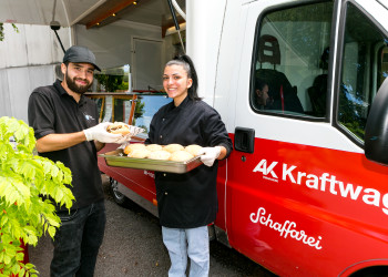 Der AK-Kraftwagen