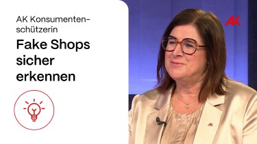 AK Konsumentenschützerin Karin Hinteregger im Portrait