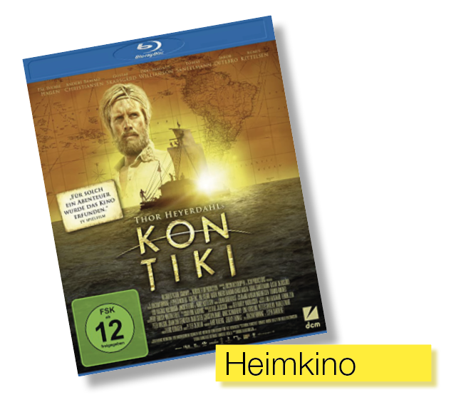 DVD Cover Kon Tiki