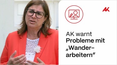 AK Konsumentenschützerin Karin Hinteregger