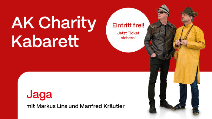 AK Charity Kabarett