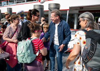 AK Schifffahrt f&uuml;r Menschen mit Behinderung
