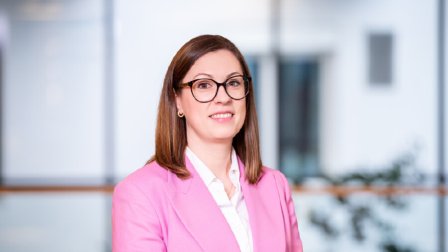 Porträt von Eva Fischer-Schweigkofler