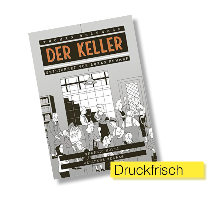 Buchtitel Der Keller