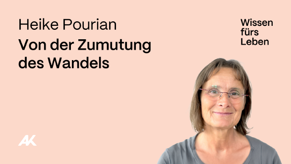 Portraitfoto von Heike Pourian