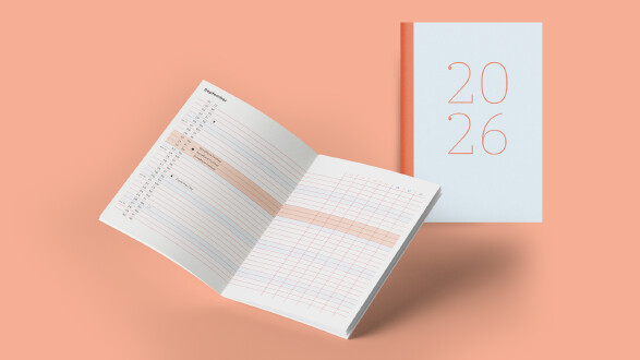 Arbeitszeitkalender 2026