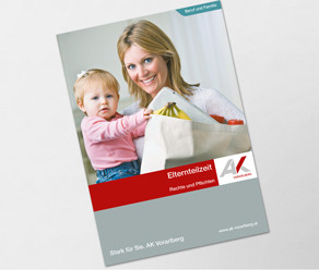 Elternteilzeit © AVAVA, stock.adobe.com Elternteilzeit © AVAVA, stock.adobe.com