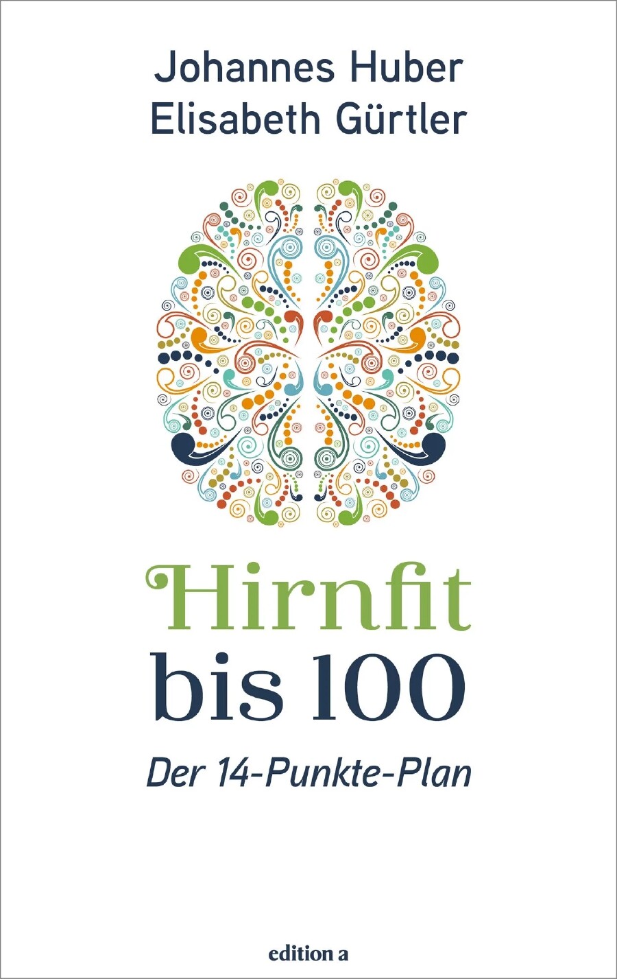 „Hirnfit“ ist in der Edition a erschienen.