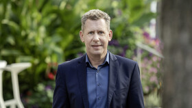 AK Präsident Bernhard Heinzle