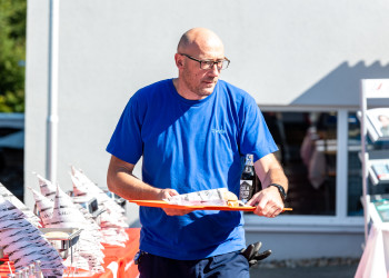 Der Kraftwagen bei Hoeckle