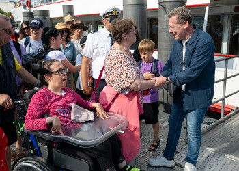 AK Schifffahrt f&uuml;r Menschen mit Behinderung