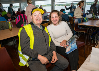 AK Schifffahrt für Menschen mit Behinderung 2024