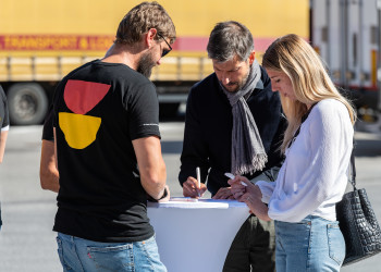 Kraftwagen-Tour