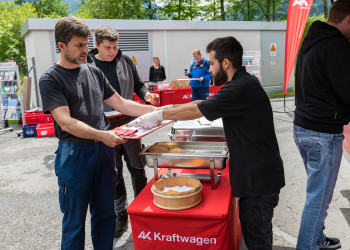 Der AK-Kraftwagen