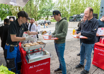 Der AK-Kraftwagen