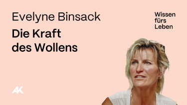 Portrait Evelyne Binsack