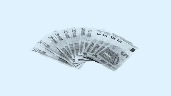 Euro Geld