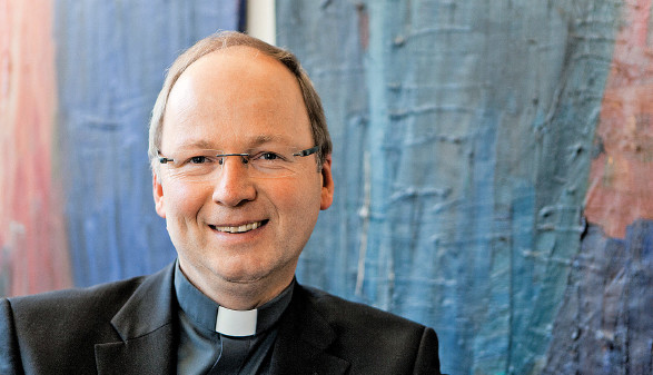 Bischof Benno Elbs © Katholische Kirche Vorarlberg