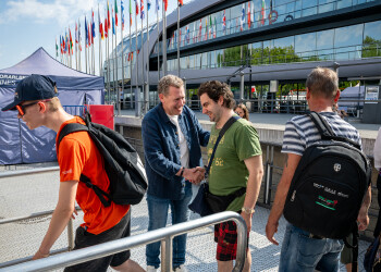 AK Schifffahrt f&uuml;r Menschen mit Behinderung