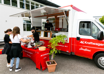 Der AK-Kraftwagen