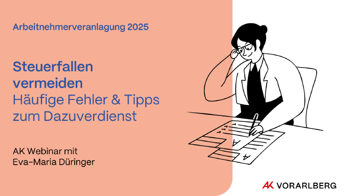 Steuerfallen vermeiden H&auml;ufige Fehler & Tipps zum Dazuverdienst