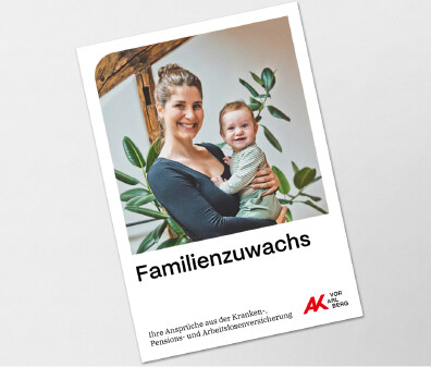 Familienzuwachs