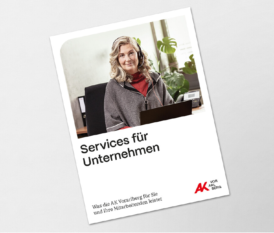 Services für Unternehmen 