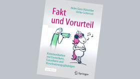 Buchcover Fakt und Vorurteil © Springer Verlag