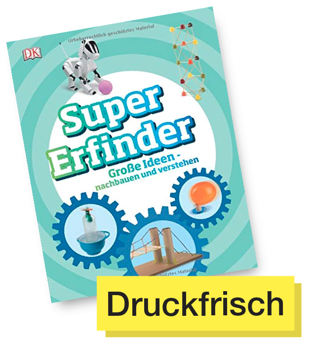 Super Erfinder