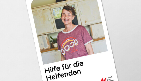 Hilfe für die Helfenden