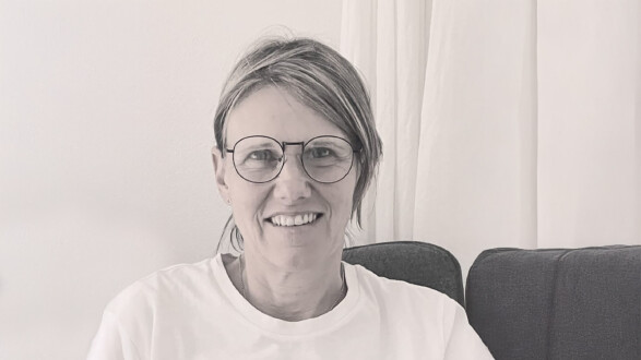 Portraitfoto von Birgit Wrann