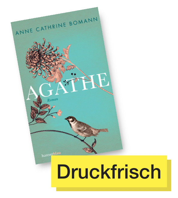 Buchcover Agathe