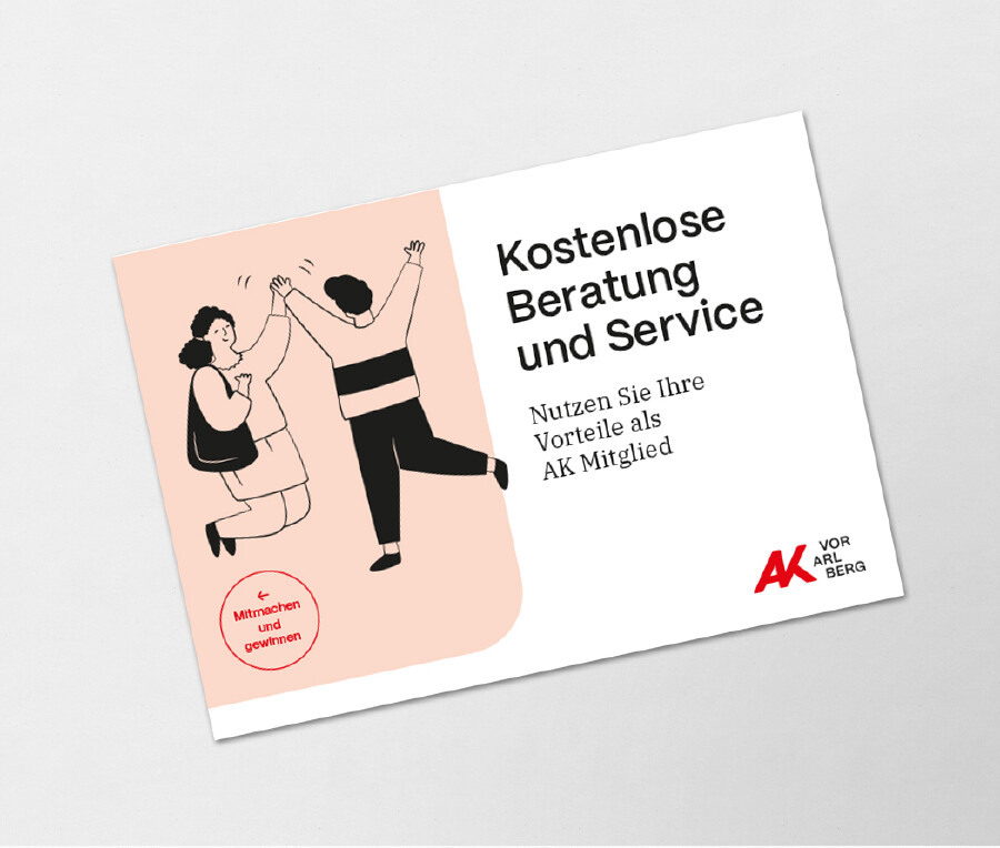  Kostenlose Beratung und Service 318 Zeichen verbleiben