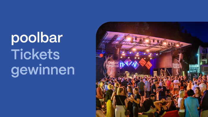 poolbar Gewinnspiel