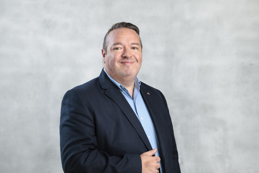 Franz Valandro, Vizedirektor der AK Vorarlberg