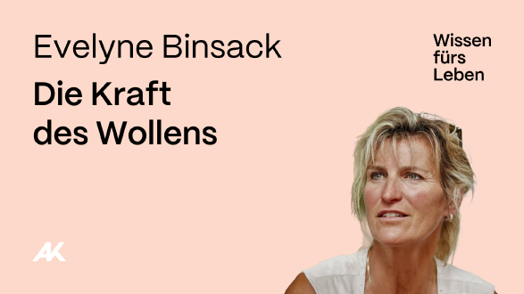 Portrait Evelyne Binsack