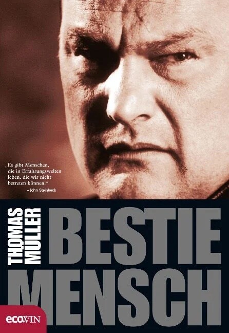 &bdquo;Bestie Mensch&ldquo; ist 2021 im Ecowing Verlag erschienen und kostet in der gebundenen Ausgabe 22 Euro. Es kann auch kostenlos in der AK Bibliothek (https://vbg.arbeiterkammer.at/bibliothekfeldkirch) ausgeliehen werden