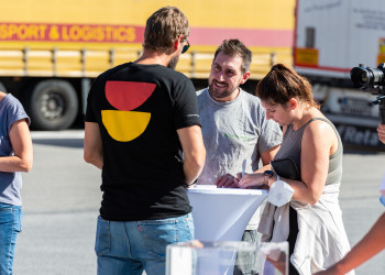 Kraftwagen-Tour