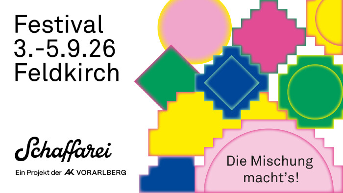 Schaffarei Festival 