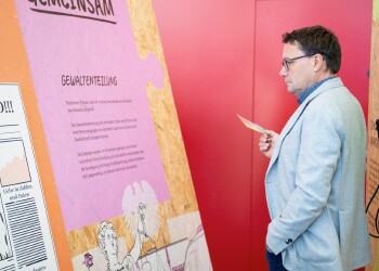 Ausstellungser&ouml;ffnung