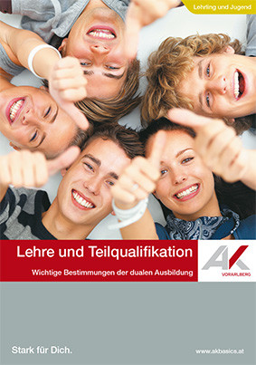 Lehre und Teilqualifikation © AK, AK Lehre und Teilqualifikation © AK, AK