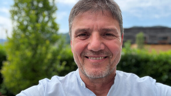 © Hannes Hämmerle Hannes Hämmerle: Vom Filmproduzent zum Frächter