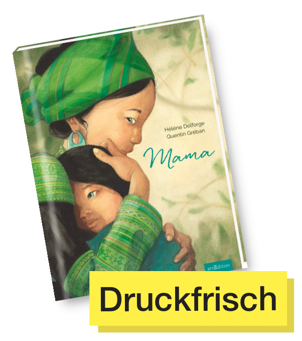 Buchtitel Mama