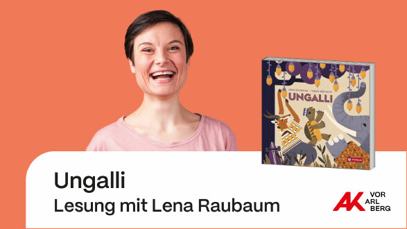 Lesung mit Lena Raubaum