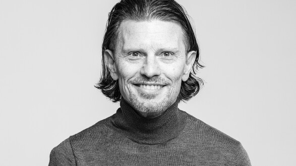 Schwarz-wei&szlig;-Protrait von Andreas Wassner