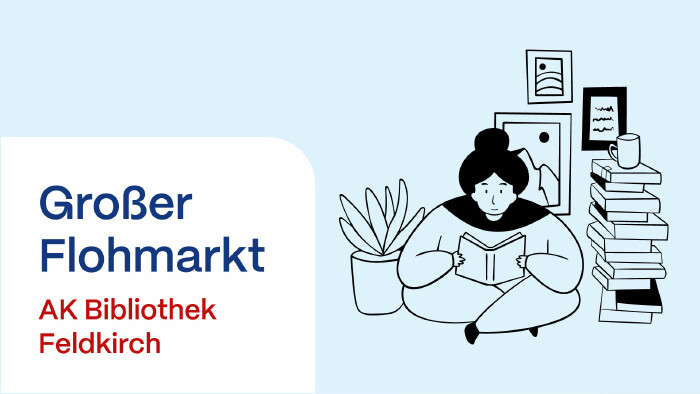 © AK Vorarlberg Großer Flohmarkt