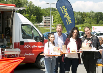 Der AK-Kraftwagen